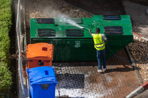 Why Choose Our Certified Pressure Washing Experts for Your Project Needs in New Port Richey East, FL?